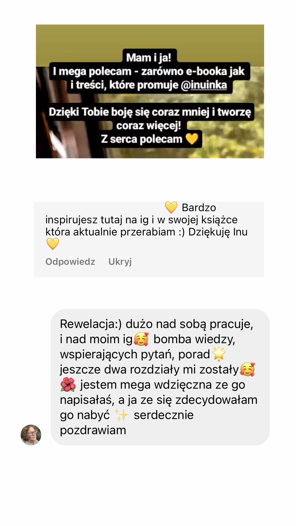 Ebook „Bój się i twórz – Kreatywna marka na Instagramie”