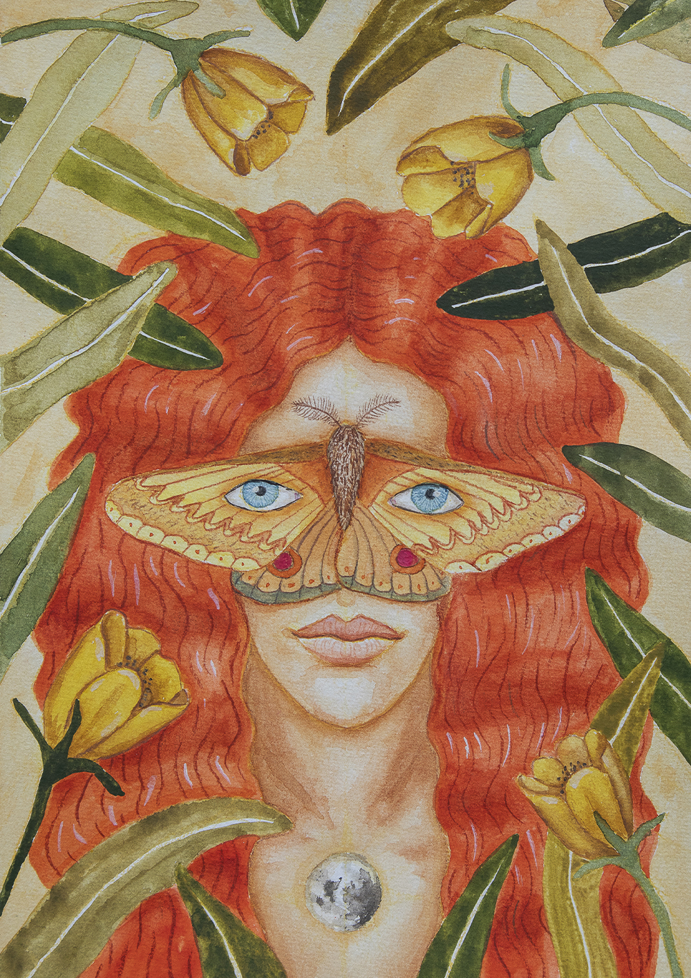 Plakat „Przebudzenie” (wiosna)